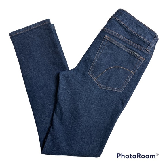 JOE’S jeans medium dark blue sz 16 - Picture 3 of 8